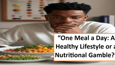 "Is One Meal Enough?"