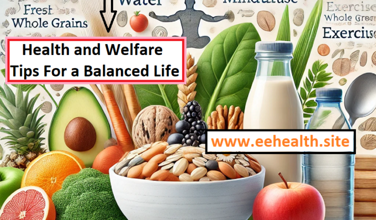 Health and well-being Tips