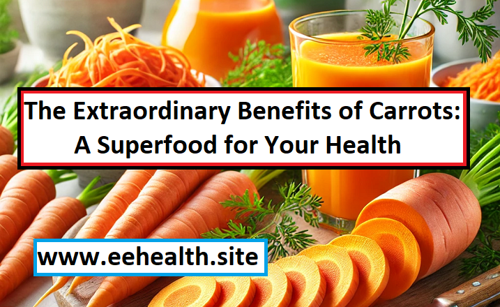 Carrots, acknowledged for his or her dynamic orange color and sweet, crunchy flavor, are a number of the most universal and nutritious vegetables round the arena. they may be pressed with primary vitamins, minerals, fiber, and most cancers prevention agents, making them a powerhouse of health advantages. whether gobbled crude, cooked, or as juice, carrots offer numerous focal factors which can make strides in widespread nicely-being. this newsletter investigates the not possible blessings of carrots and why they should be a staple in your weightloss.