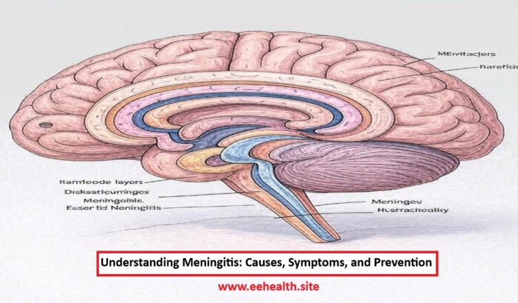 Understanding Meningitis: Causes, Symptoms, and Prevention