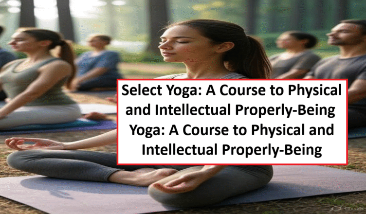 "Embrace yoga as a path to enhance physical strength and intellectual clarity. Start your transformative journey today!"