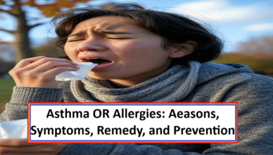 "Understand the seasonal triggers, symptoms, remedies, and prevention tips for asthma and allergies to breathe easier year-round!"