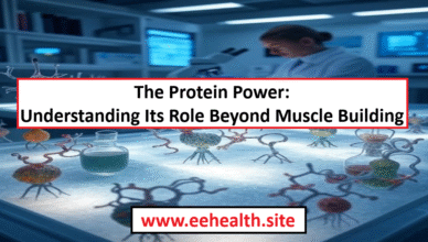 "Discover the incredible versatility of protein beyond muscle building—supporting immunity, enzyme function, and cellular repair. Dive into the science with us!"