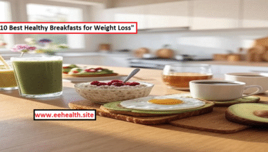"10 Best Healthy Breakfasts for Weight Loss"